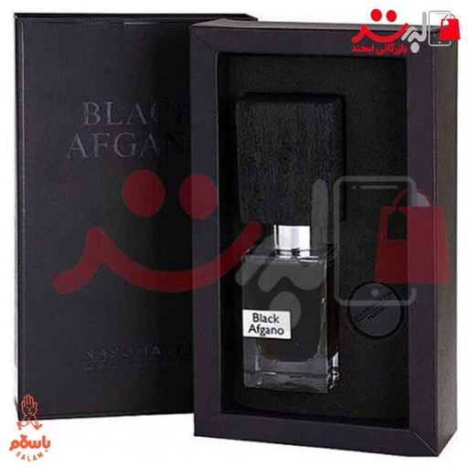 عطر ادکلن بلک افغان ناسوماتو (Nasomatto Black Afgano)