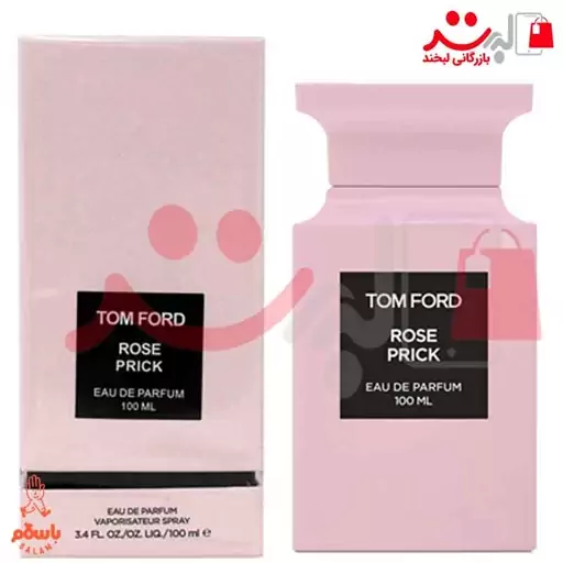 عطر ادکلن تام فورد رز پریک( Tom Ford Rose Prick)