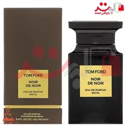 عطر ادکلن تام فورد نویر د نویر(Tom Ford Noir de Noir)