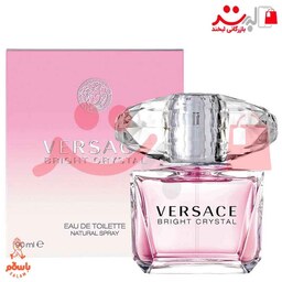 ادکلن ورساچه صورتی- ورساچه برایت کریستال  (Versace Bright Crystal)