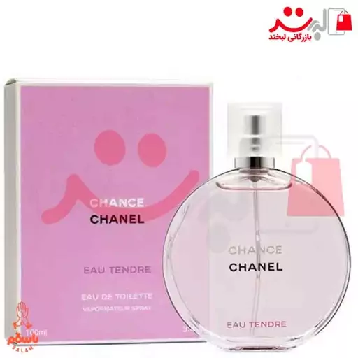 عطر ادکلن شنل چنس او تندر صورتی( Chanel Chance Eau Tendre)