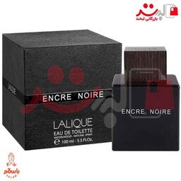 ادکلن لالیک  انکر نویر لالیک مشکی مردانه (Lalique Encre Noire)