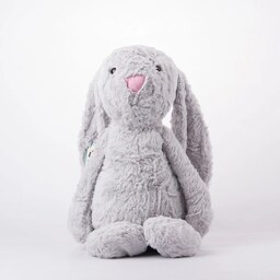 عروسک خرگوش جیلی کت سایز بزرگ پولیشی jellycat
