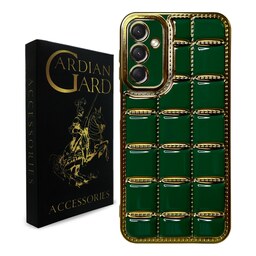 کاور گاردین گارد مدل Chocolate مناسب برای گوشی موبایل سامسونگ Galaxy A24 