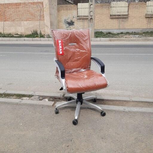 صندلی  کارمندی زه دار902(ارسال به صورت پس کرایه)