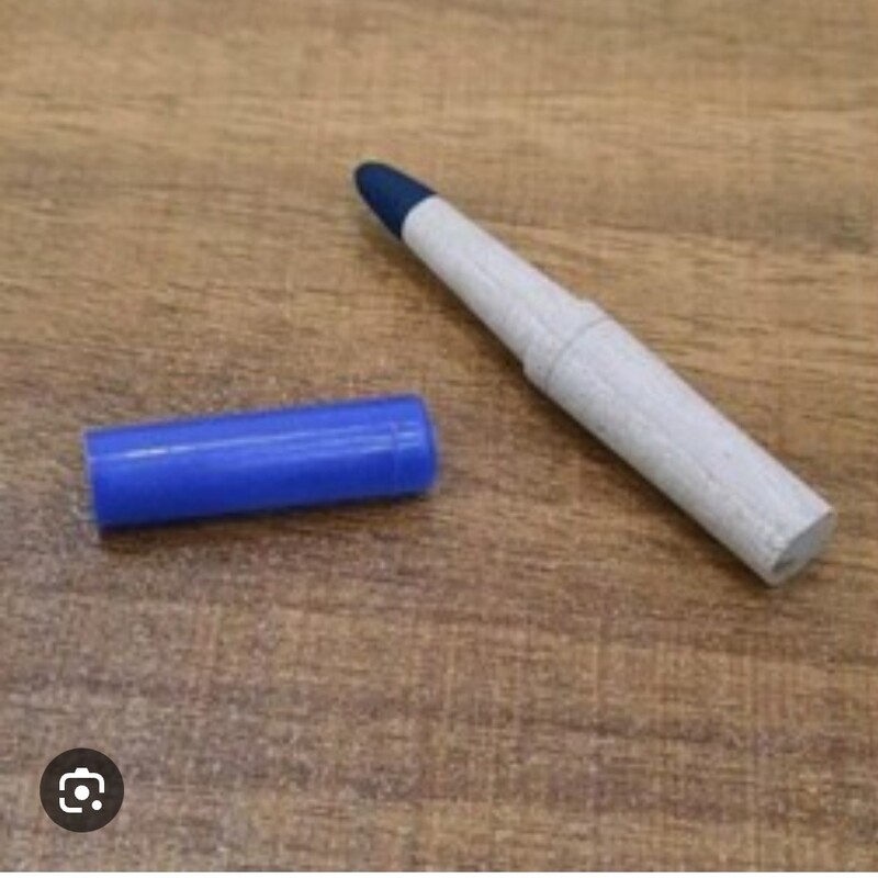 6 عدد مداد سرمه آبی ( هر عدد 11.000 تومان) 