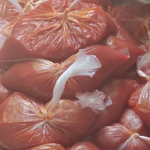 گوجه آماده طبخ