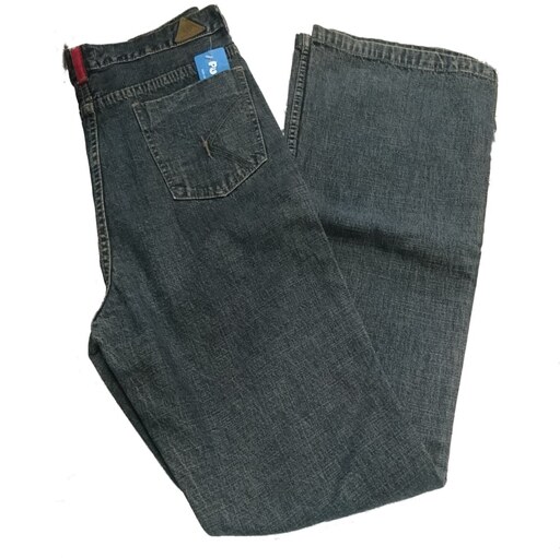 شلوار جین مردانه  برند BODY GUARD (سایز 38 و 40 و 46 و 48  ایرانی) (مدل دمپا)