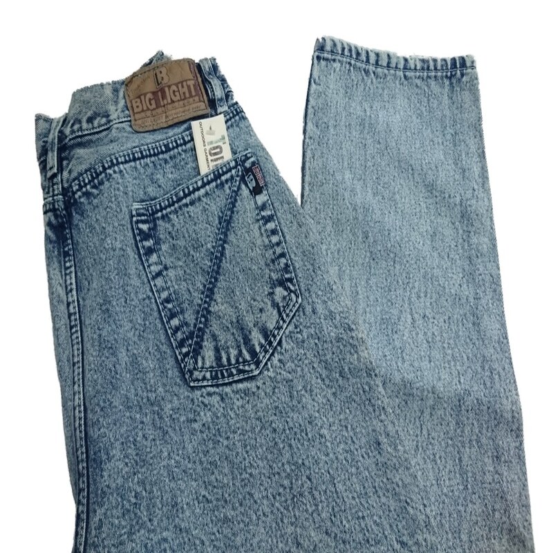 شلوار جین مردانه  برند BIG LIGHT (سایز  34 و 38  خارجی)