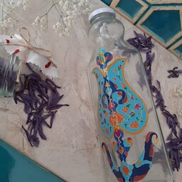 گلدان و شیشه مایعات مناسب بسته بندی شیک و لاکچری برای هدیه و صادرات 