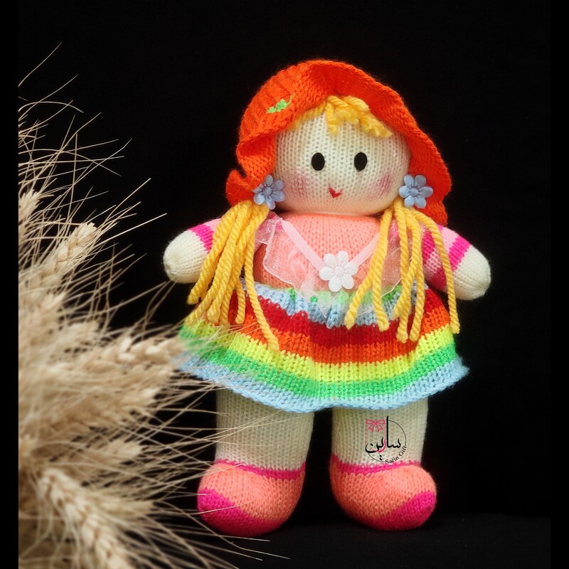 عروسک کاموایی 