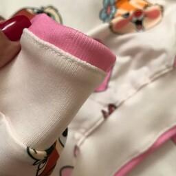  میکی و سنجاب نوزادی جنس دورس پنبه رنگ بندی   ژورنال برای دخترکوچولوها عالیه