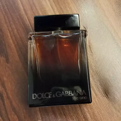 عطر ادکلن دی اند جی دولچه دلچه گابانا دوان مردانه  Dolce Gabbana The One for Men EDP اورجینال ایتالیا 100 میل 