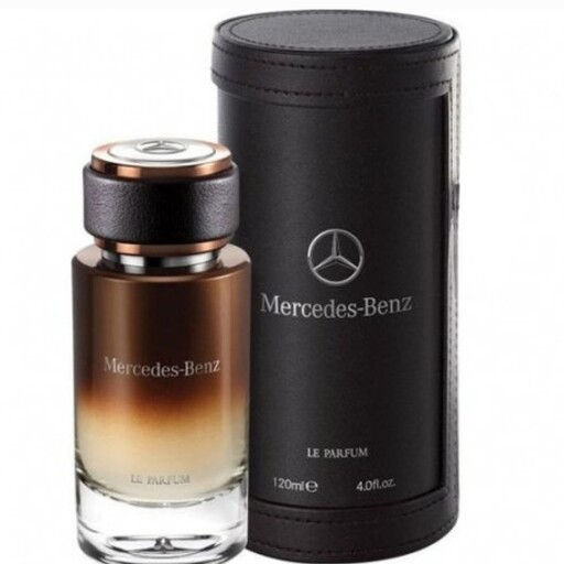 عطر ادکلن مرسدس بنز له پرفیوم  مردانه Mercedes Benz Le Parfum
120 میل اورجینال 