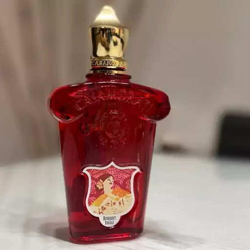 عطر ادکلن کازاموراتی زرجوف بوکت ایده آل زنانه اورجینال 100 میل Xerjoff Casamorati Bouquet Ideale