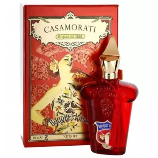 عطر ادکلن کازاموراتی زرجوف بوکت ایده آل زنانه اورجینال 100 میل Xerjoff Casamorati Bouquet Ideale