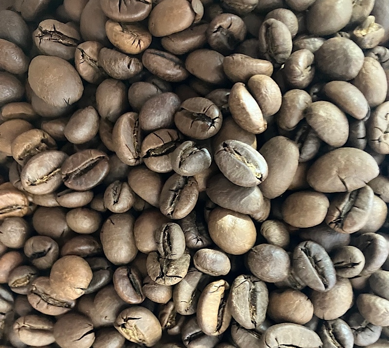 قهوه میکس 50 درصد ربوستا 50 درصد عربیکا 250 گرمی
