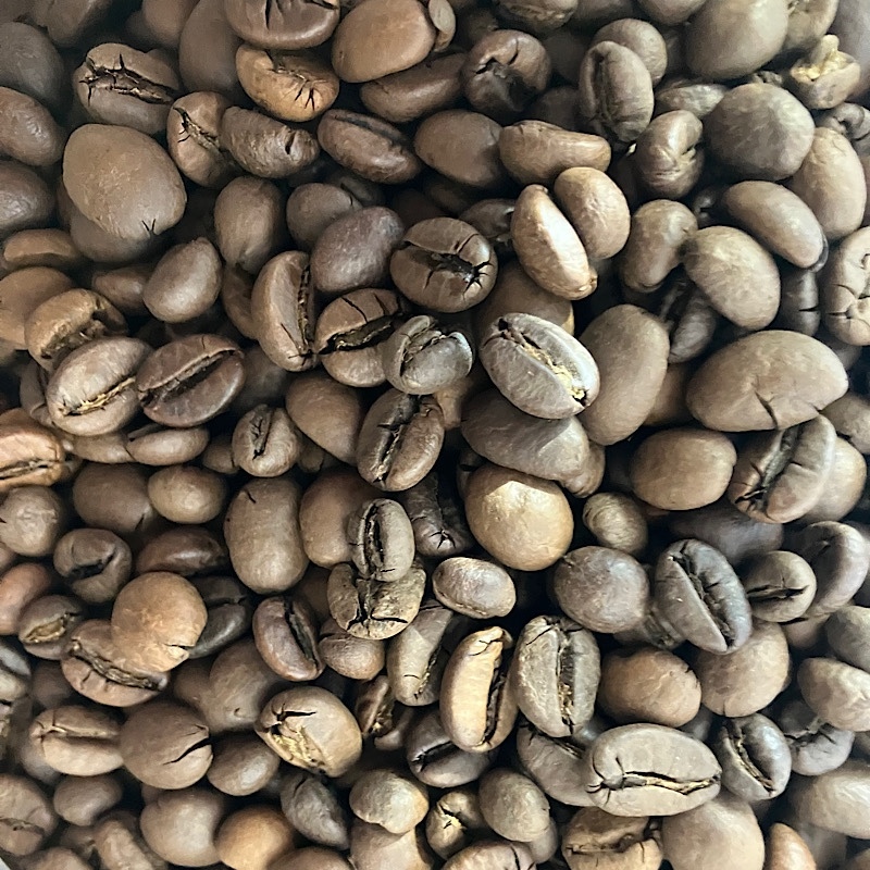 قهوه میکس 50 درصد ربوستا 50 درصد عربیکا 500 گرمی