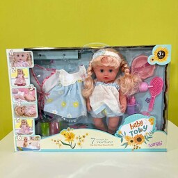 عروسک baby born مدل لباس دارکد88208
