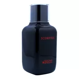  عطر زنانه و مردانه اسکورپیوس سیدونا(رایحه ی باکارات رژ) 100 میل