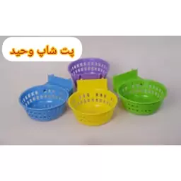 لانه قناری سهره گلدین وغیره مدل سبدی