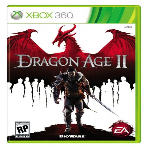 بازی DRAGON AGE II مخصوص ایکس باکس 360