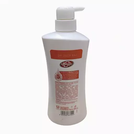 شامپو ضد ریزش لایف بوی، حجم 680 میل، Lifebuoy Anti Fall