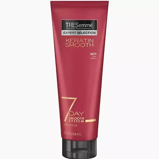 شامپو کراتینه هفت روزه ترزمه 250 میلی لیتر، Tresemme Keratin Smooth 7 day