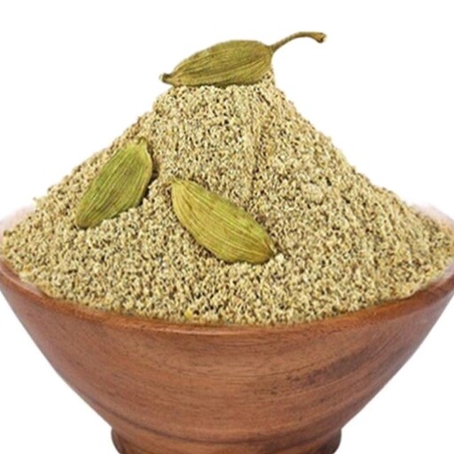پودر هل اکبر بنفش، بسیار خوش عطر وطعم دربسته بندی بهداشتی  در اوزان مختلف کیفیت تضمین 