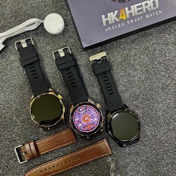 ساعت هوشمند smart watch مدل HK4 hero قیمت عالی