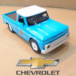 ماشین شورلت ماکت وانت شورلت قدیمی Chevrolet pickup 