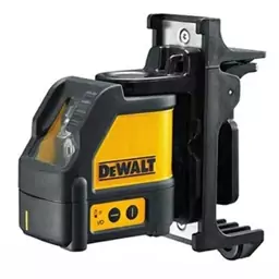 تراز لیزری دیوالت تیپ دو همراه با پایه و جعبه قابل حمل Dewalt laser level 2D