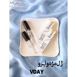 ژل حالت دهنده مژه و ابرو اورجینال VDAY