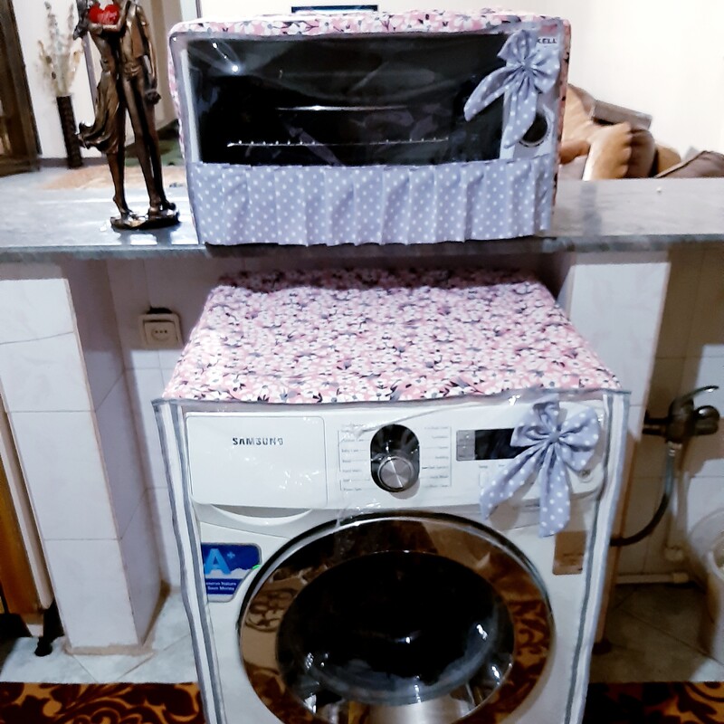 کاور توستر و کاور ماشین لباسشویی