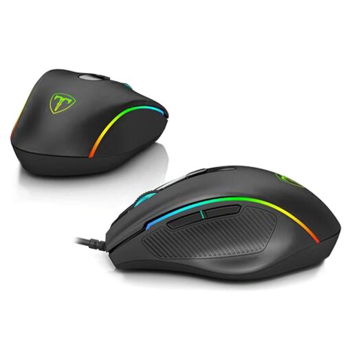 ماوس مخصوص بازی T-DAGGER Recruit 2 T-TGM108 Gaming Mouse