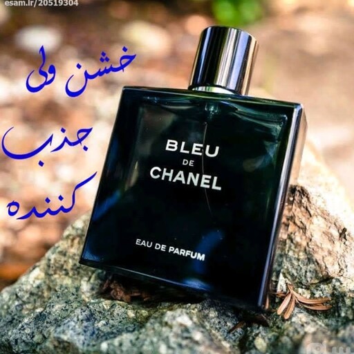 عطر بلو شنل مردانه ( گرمی 17000 تومان