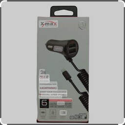 شارژر فندکی xymax ایفون 