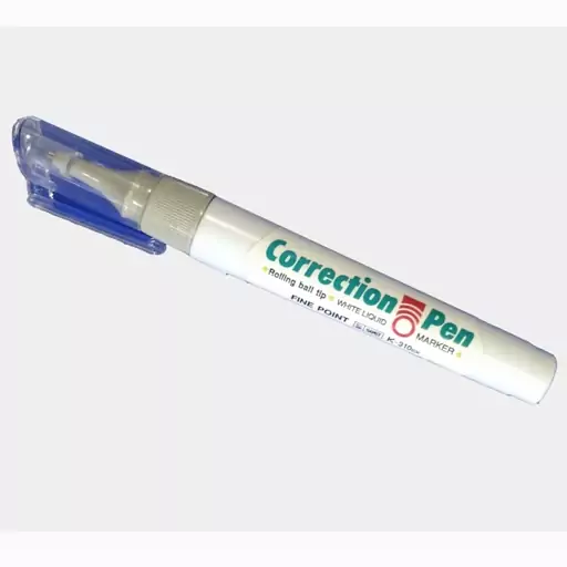 لاک غلط گیر یا قلم غلط گیر ساخت ژاپن کیفیت عالی مارک کورکشن سه عدد Correction Pen