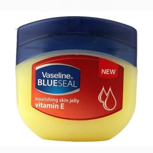 وازلین اصل مدل بلوسیل حاوی ویتامین E مرطوب کننده قوی پوست 100میل vaseline