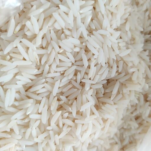 برنج هاشمی درجه یک محصول امسال گارانتی کیفیت (برنج گیلان - شفت) 5 کیلوگرم 