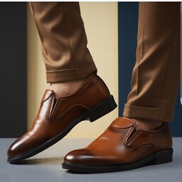 کفش رسمی مردانه مدل Amor