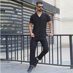 ست پیراهن شلوار مراکشی مردانه مدل pasha