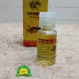 روغن مورچه عاشق بهار