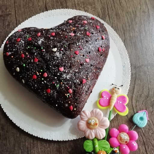 کیک خیس کاکائویی 