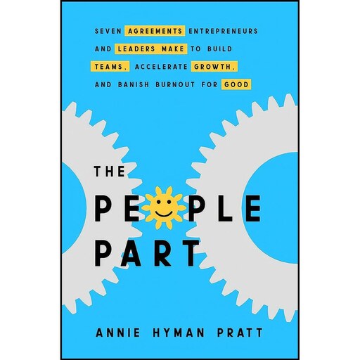 کتاب زبان اصلی The People Part اثر Annie Hyman Pratt