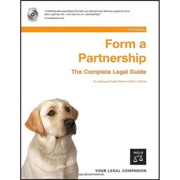 کتاب زبان اصلی Form a Partnership اثر Denis Clifford and Ralph E Warner
