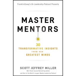 کتاب زبان اصلی Master Mentors اثر Scott Jeffrey Miller