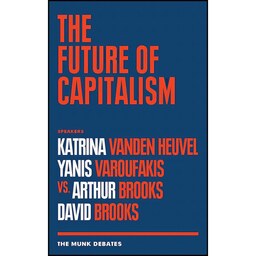 کتاب زبان اصلی The Future of Capitalism اثر جمعی از نویسندگان