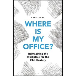 کتاب زبان اصلی Where is My Office اثر Eugenia Anastassiou and Chris Kane