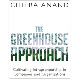 کتاب زبان اصلی The Greenhouse Approach اثر Chitra Anand